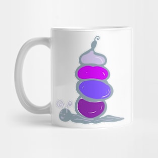 PURPLE SNAIL Mug